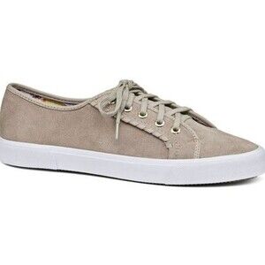 NWOT - Jack Rogers Carter Suede Lace Up Sneaker - Size 11M -  NWOT